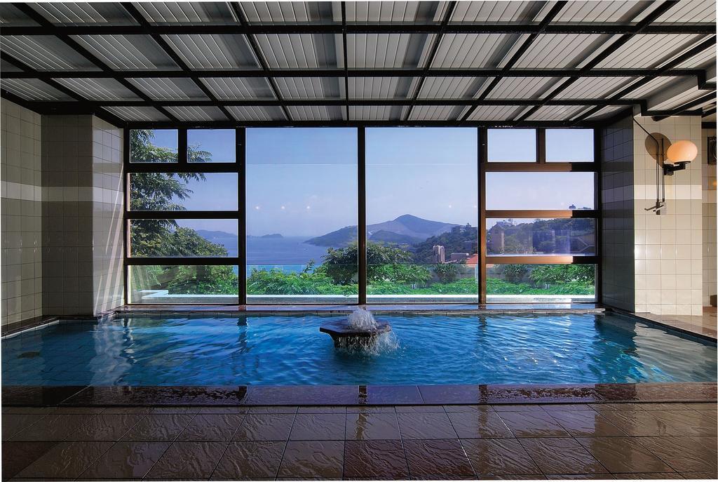 Toba View Hotel Hanashinju Luaran gambar