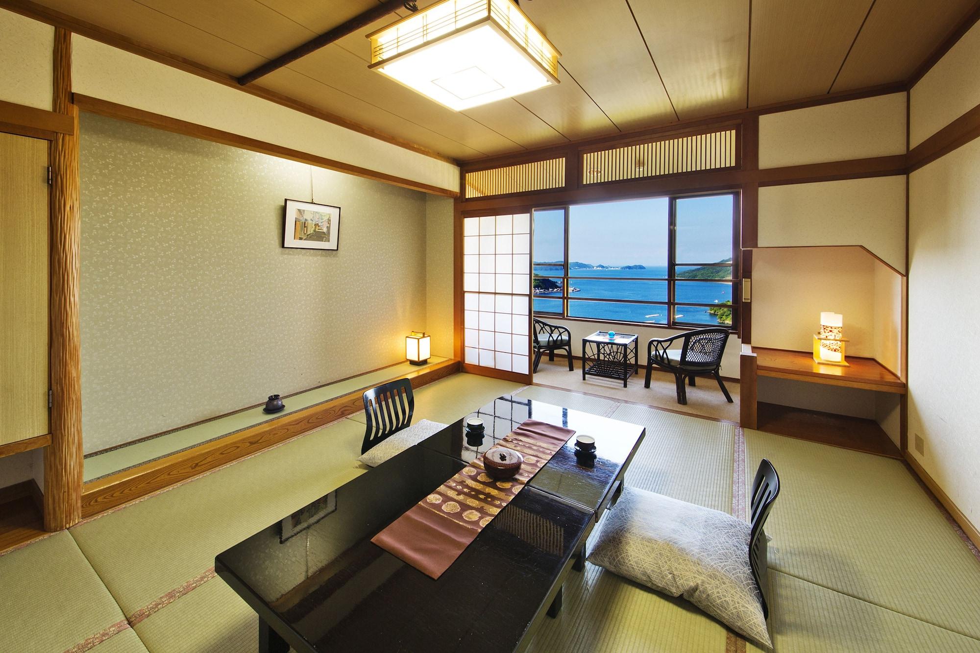 Toba View Hotel Hanashinju Luaran gambar