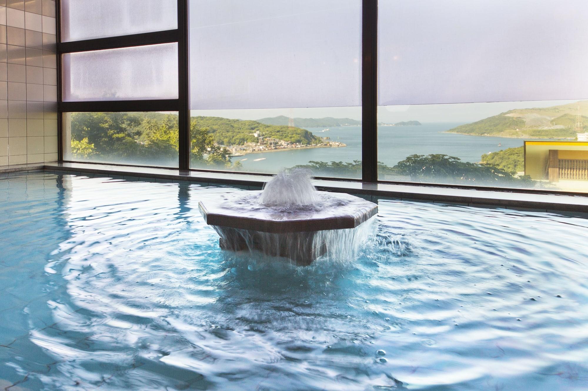 Toba View Hotel Hanashinju Luaran gambar