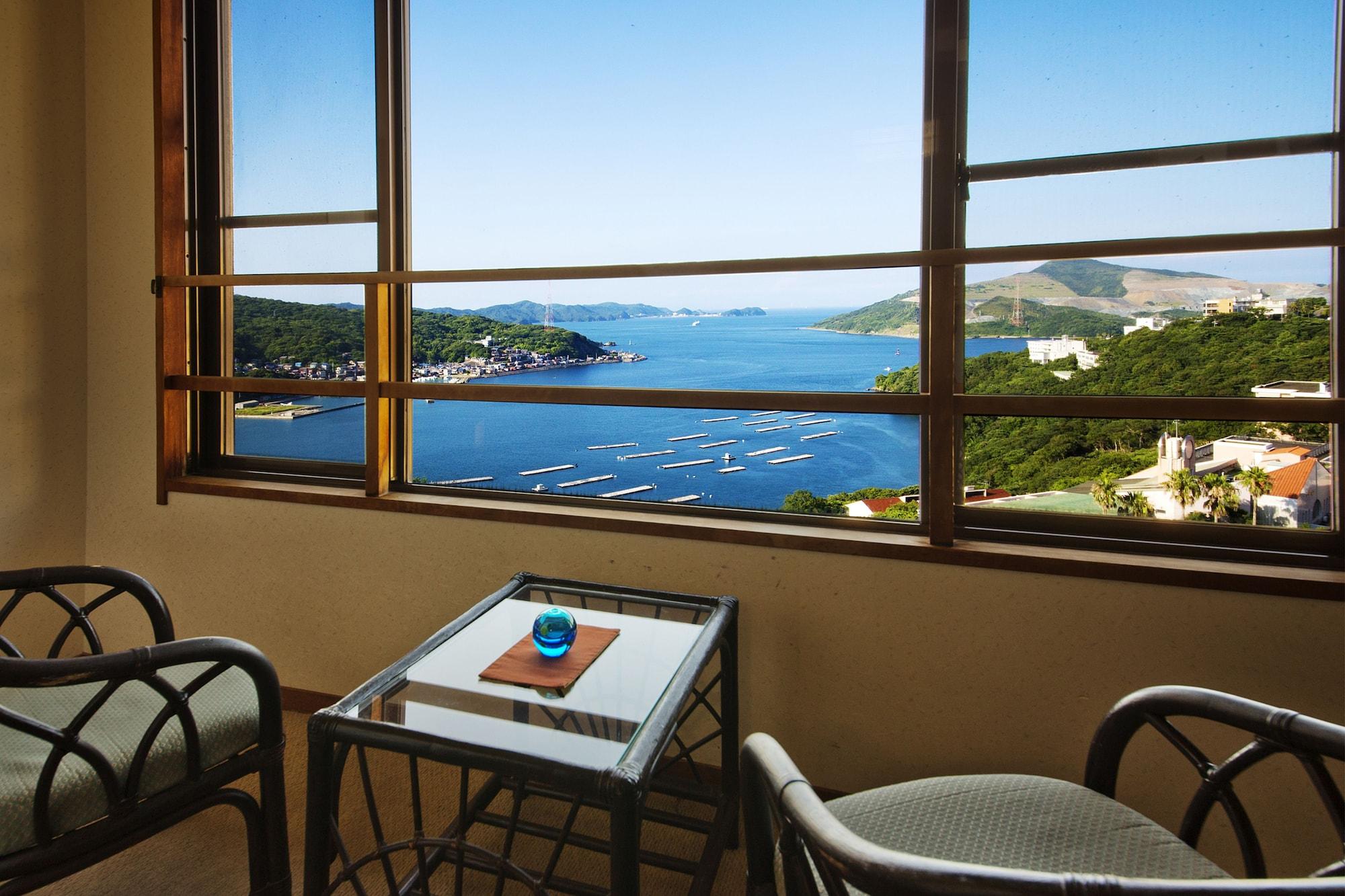 Toba View Hotel Hanashinju Luaran gambar