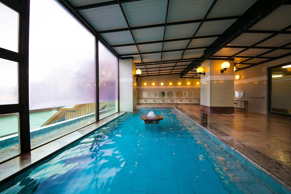 Toba View Hotel Hanashinju Luaran gambar