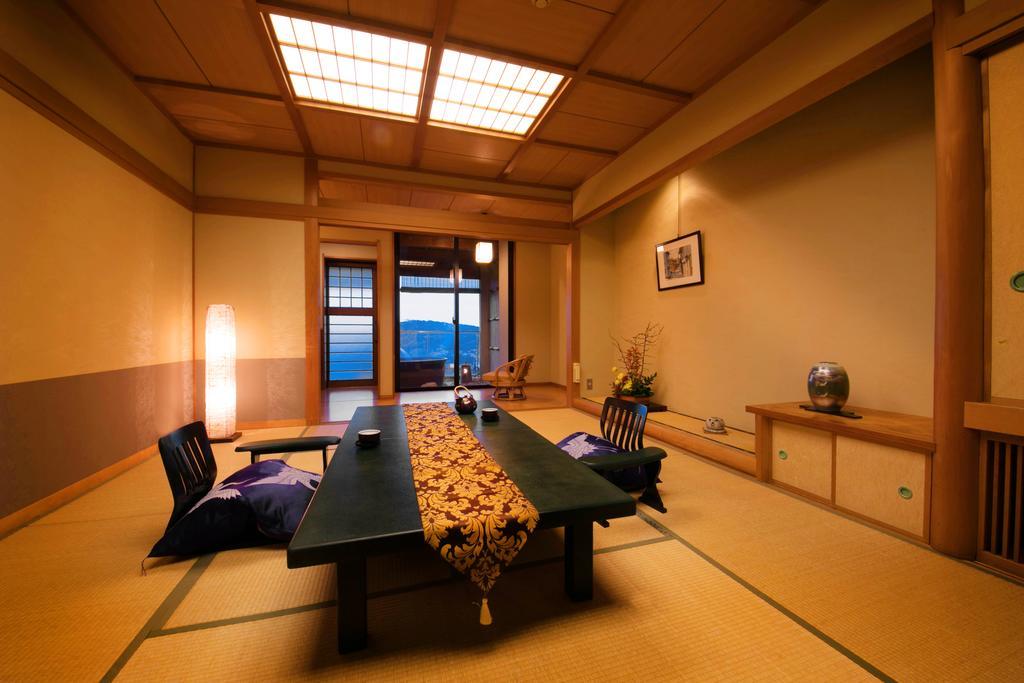 Toba View Hotel Hanashinju Luaran gambar