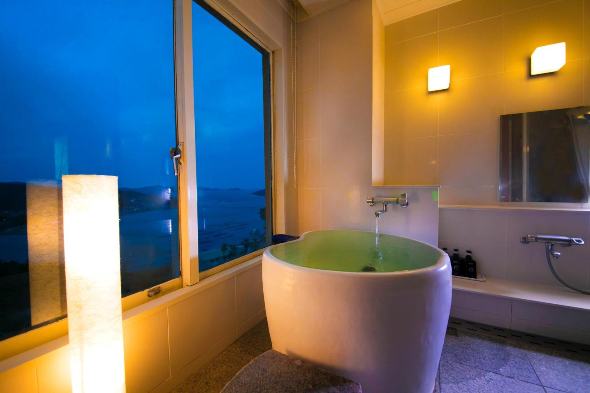 Toba View Hotel Hanashinju Luaran gambar