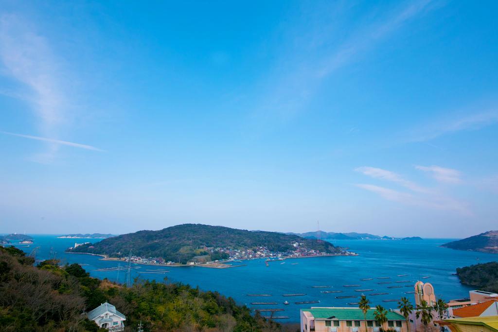 Toba View Hotel Hanashinju Luaran gambar