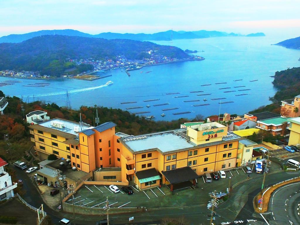 Toba View Hotel Hanashinju Luaran gambar
