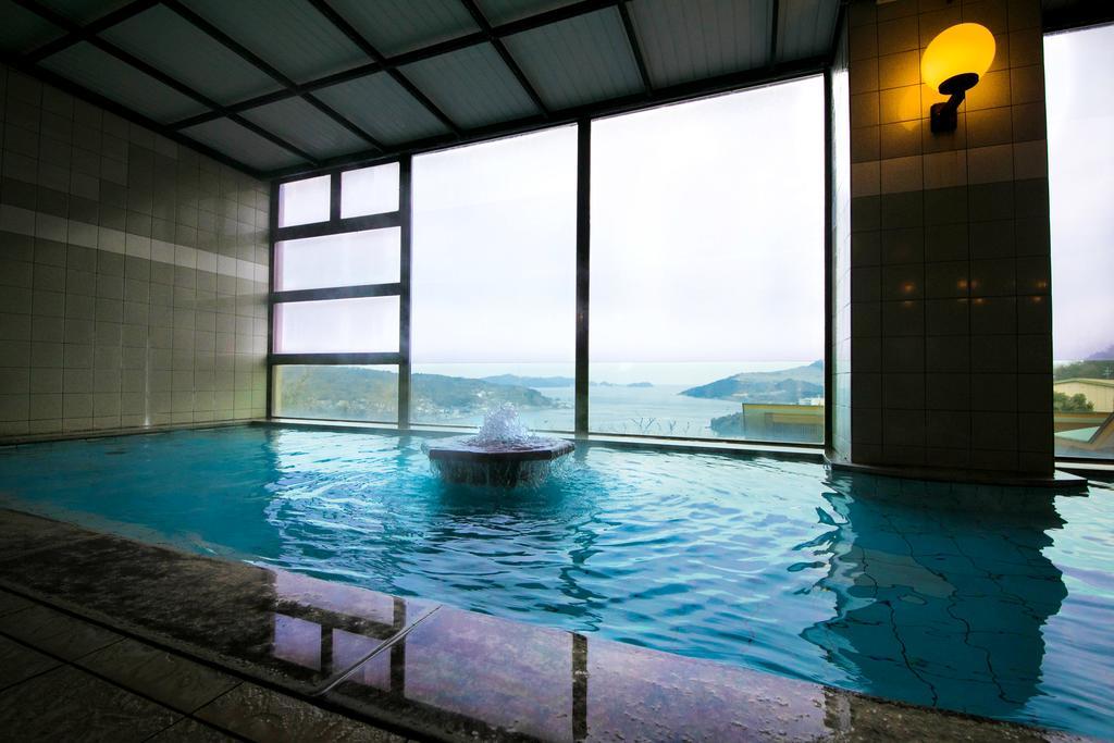 Toba View Hotel Hanashinju Luaran gambar