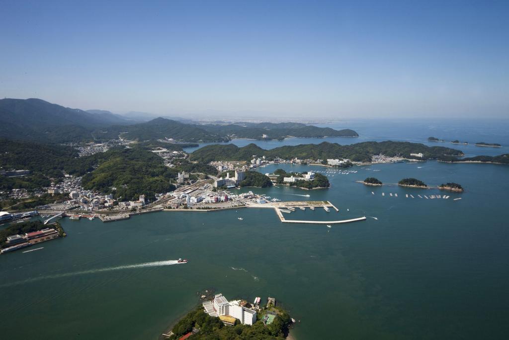 Toba View Hotel Hanashinju Luaran gambar