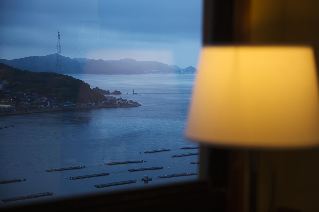 Toba View Hotel Hanashinju Luaran gambar