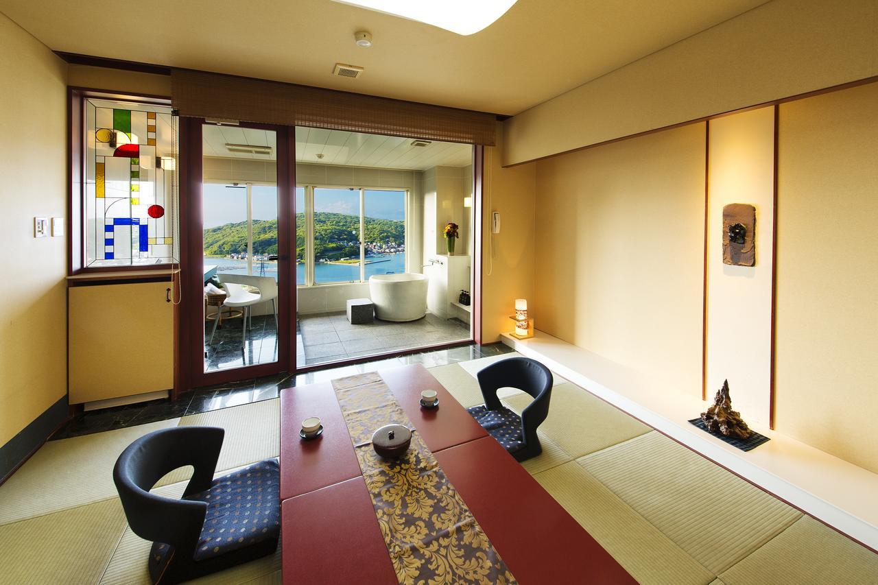 Toba View Hotel Hanashinju Luaran gambar